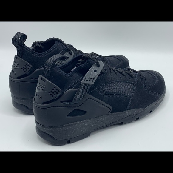 Nike Air Revaderchi Triple Brand New Sneakers - Picture 5 of 8